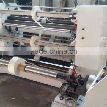 Plastic Film Slitting and Rewinding Machine Quality Choice photo-4