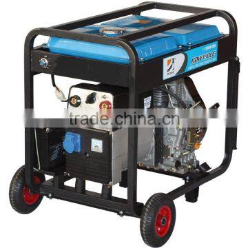 diesel generator welding machine 190AH