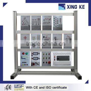 PLC Training Equipment/PLC Training kit /XKPLC-TJ1 for Vocational Training