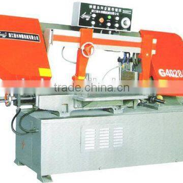 red color stepless speed control gate cutter machine for sale