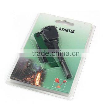 Travel Survival Emergency Luminous Fire Flint photo-6