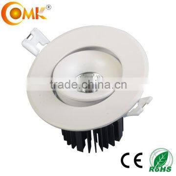 230V 5w Dimmable COB Ceiling Downlight With ce Rohs photo-4