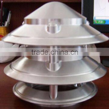 CNC 3D Printer Aluminum Rapid Prototyping