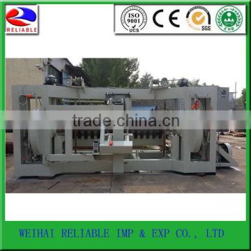 Low price High Quality plywood spindle peeling machine 18mm