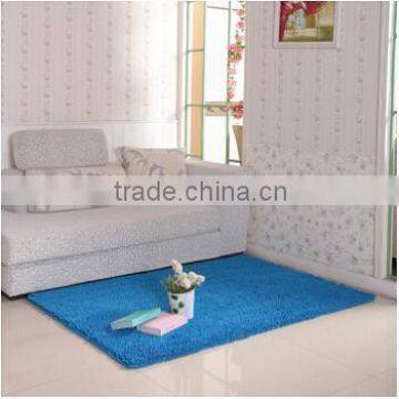 70x140cm Home Decorative Microfiber Waterproof Parlour Floor Mats photo-3