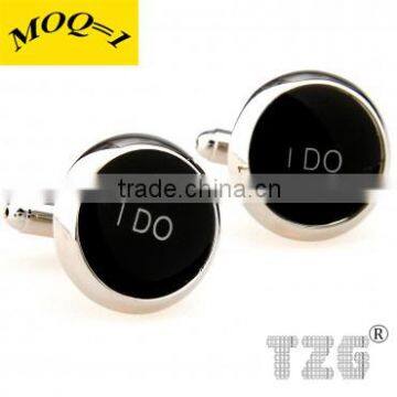 TZG08943 Character Cufflink