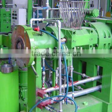 Hot sale Rubber Extruder laboratory extruder