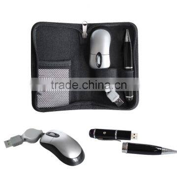 Promotional Gift Hot Consumer Electtronics Including Mouse USB Connector Hub Card Reader USB Kits photo-2