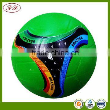 Mini Rubber Soccer Ball Rubber Football Boys Football photo-3