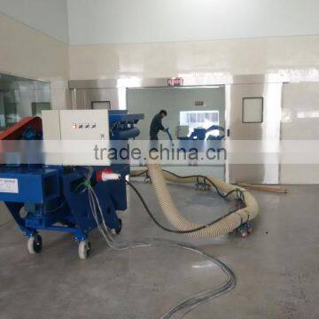 Top quality workshop road surface cleaning shot blasting machine