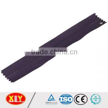 Customized High Quality Reverse Zipper