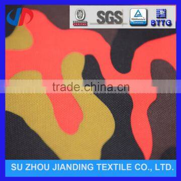 Polyester Twill Oxford Fabric Water-proof For Bag Or Tent