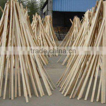 Deco bamboo slat