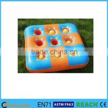2016 American Flag Inflatable Beer Ice Bucket, Inflatable Ice Cooler,beach toy,inflatable beach cooler