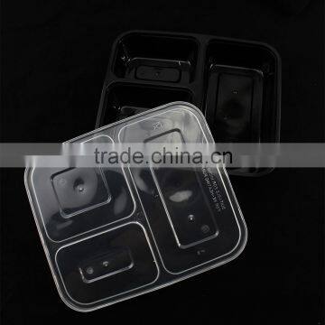 3 Compartment Lunch Box photo-4