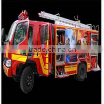 High Quality Fire Fighting Truck for Sale!!