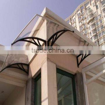 2015 Polycarbonate Covering Carport Aluminum Ute Canopy photo-5