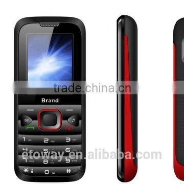 800MAH battery 2 sim cards 1.77 inch multimedia phone