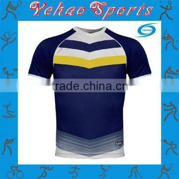 Grace Football Shirt Maker Striped Blank Soccer Jersey
