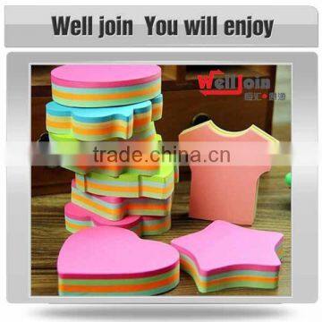 Wholesale promotional recycled memo sticky note