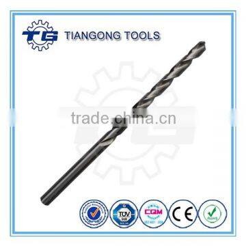 TG HSS Long Shank Twist Drill Bits