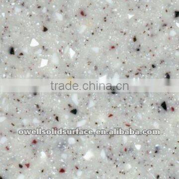 Guangzhou Composite Artificial Stone Acrylic Solid Surface Sheets