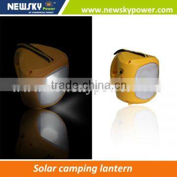 Led Portable Emergency Light Mini Solar Powered Led Light Solar Lantern photo-5