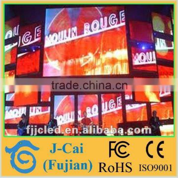 caption red in bad weather p12.5 outdoor led display board