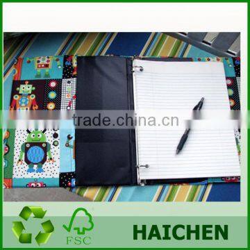 OEM Office Ring Binders 4 Rings With View Window and Inner File Pockets photo-6