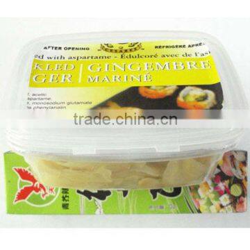 2012 gari pickled sushi ginger white in box