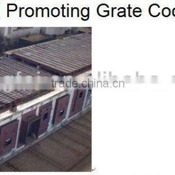 Grate Cooler