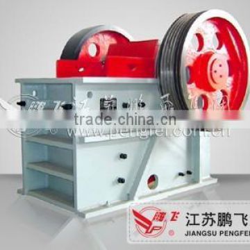 jaw crushing equipment for cement plant