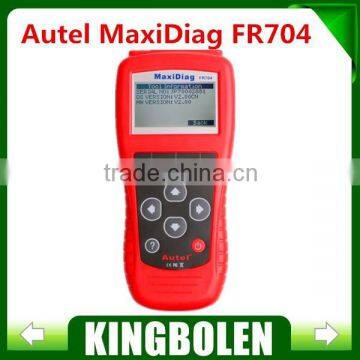 Last Version Original Autel Maxidiag Fr704 With Factory Price