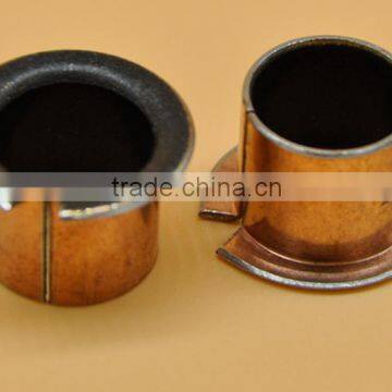 Oil-free self-lubricating bearings, copper sets, guide sleeve, composite, bushing, diameter 6 to 16 mm