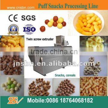 Corn Snacks Machine photo-3