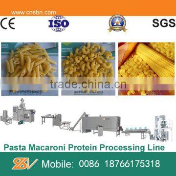 Single screw electric pasta maker