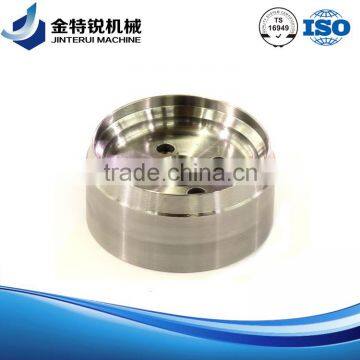 ISO 9001:2008 certificated machined parts