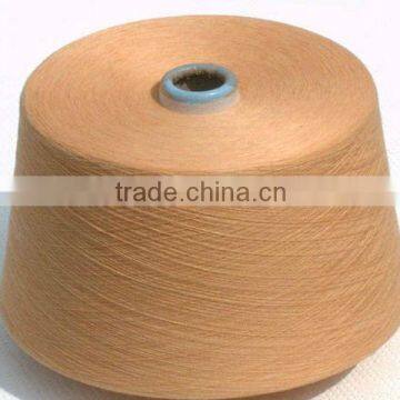 knitting use combed 40s/1 100% soft dyed cotton yarn