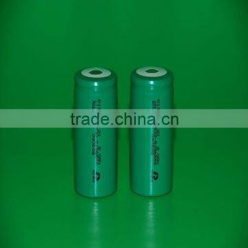 High&Low Temperature 1.2V Rechargeable Ni-MH Battery