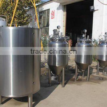 Stainless Steel Home Brew Conical Fermenter / Micro Beer Home Fermentor photo-6