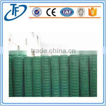 High Strengh Pvc Coated Holland Welded Wire Mesh photo-3