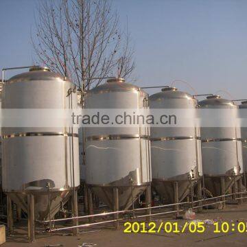 Beer Brewery Equipment Conical Fermenting Tanks