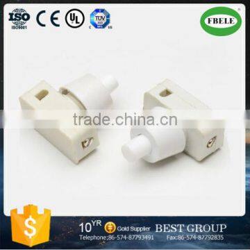 PBS-17A push button micro switch momentary led push button switch 10mm push button switch(FBELE)