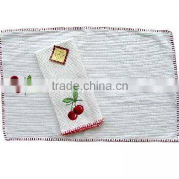 plain white kitchen towels wholesale