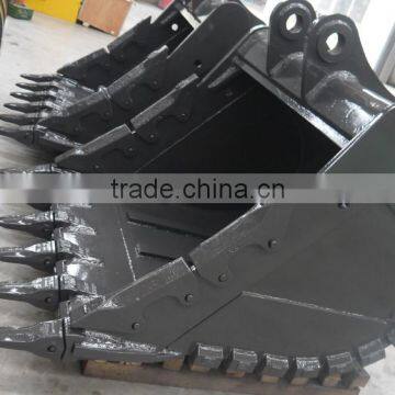 R235 1.0cbm Rock Bucket/Hyundai Excavator Bucket spare parts