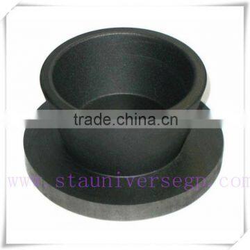 STA high pure and density graphite crucible with factory price