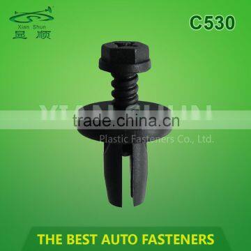 Plastic Automotive Spreader Rivet for Cars photo-2