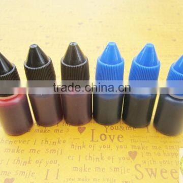 Replacement Self-inking Stamp Ink/Re-fill Stamp Pad Ink for Office Use