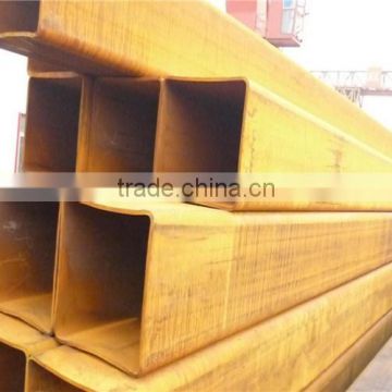 Super quality most popular q235 erw rectangular steel tube