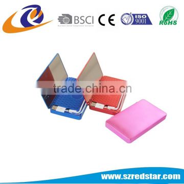 shenzhen used mobile phone mirror powerbank